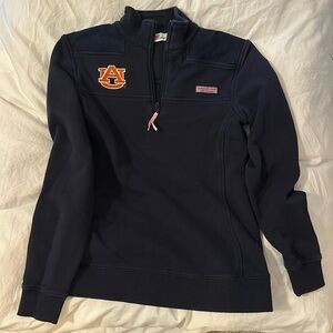 Vineyard Vines Auburn Tigers War Eagle size XS